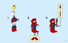 LEGO 60265 instructions page 7 – build guide