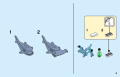 LEGO 60265 instructions page 9 – build guide