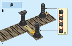 LEGO 60265 instructions page 10 – build guide