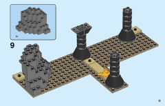 LEGO 60265 instructions page 11 – build guide