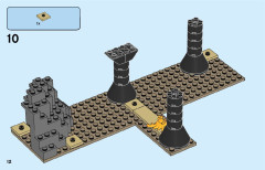 LEGO 60265 instructions page 12 – build guide