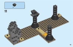LEGO 60265 instructions page 13 – build guide