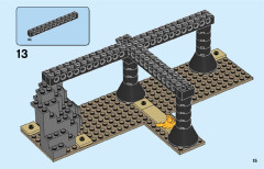 LEGO 60265 instructions page 15 – build guide