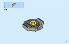 LEGO 60265 instructions page 19 – build guide