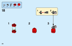 LEGO 60265 instructions page 20 – build guide