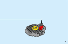 LEGO 60265 instructions page 21 – build guide