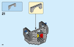 LEGO 60265 instructions page 26 – build guide
