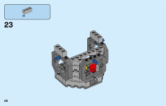 LEGO 60265 instructions page 28 – build guide