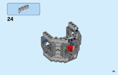 LEGO 60265 instructions page 29 – build guide