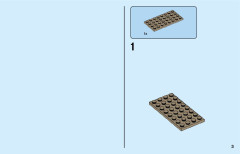 LEGO 60265 instructions page 3 – build guide
