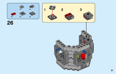 LEGO 60265 instructions page 31 – build guide