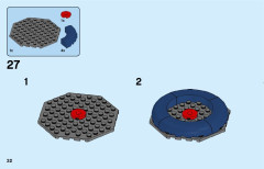LEGO 60265 instructions page 32 – build guide