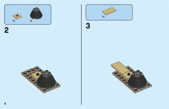 LEGO 60265 instructions page 4 – build guide