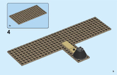 LEGO 60265 instructions page 5 – build guide