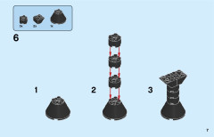 LEGO 60265 instructions page 7 – build guide