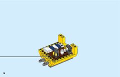 LEGO 60265 instructions page 14 – build guide