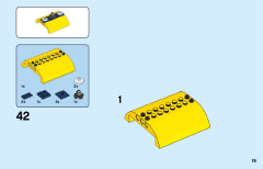 LEGO 60265 instructions page 19 – build guide