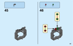 LEGO 60265 instructions page 23 – build guide