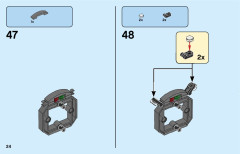 LEGO 60265 instructions page 24 – build guide