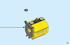 LEGO 60265 instructions page 25 – build guide