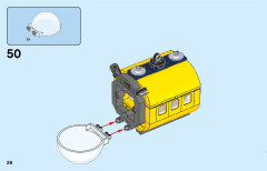 LEGO 60265 instructions page 26 – build guide