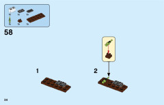 LEGO 60265 instructions page 34 – build guide