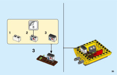 LEGO 60265 instructions page 35 – build guide