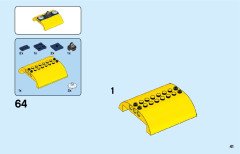 LEGO 60265 instructions page 41 – build guide