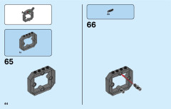 LEGO 60265 instructions page 44 – build guide
