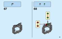 LEGO 60265 instructions page 45 – build guide