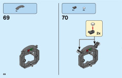 LEGO 60265 instructions page 46 – build guide