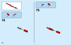 LEGO 60265 instructions page 50 – build guide