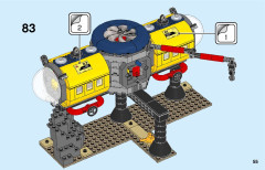 LEGO 60265 instructions page 55 – build guide