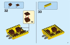 LEGO 60265 instructions page 7 – build guide