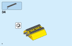 LEGO 60265 instructions page 8 – build guide
