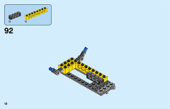 LEGO 60265 instructions page 10 – build guide