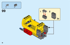 LEGO 60265 instructions page 18 – build guide