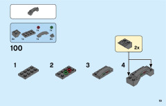 LEGO 60265 instructions page 19 – build guide