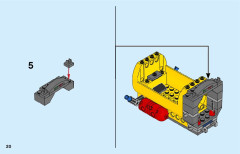 LEGO 60265 instructions page 20 – build guide