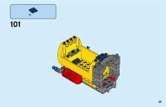 LEGO 60265 instructions page 21 – build guide