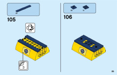 LEGO 60265 instructions page 25 – build guide
