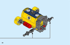 LEGO 60265 instructions page 30 – build guide