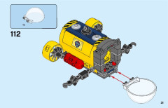 LEGO 60265 instructions page 31 – build guide