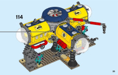 LEGO 60265 instructions page 33 – build guide