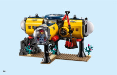 LEGO 60265 instructions page 34 – build guide