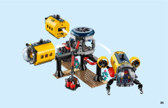 LEGO 60265 instructions page 35 – build guide