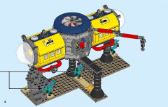 LEGO 60265 instructions page 4 – build guide