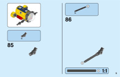 LEGO 60265 instructions page 5 – build guide