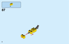 LEGO 60265 instructions page 6 – build guide