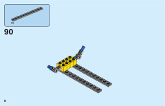 LEGO 60265 instructions page 8 – build guide